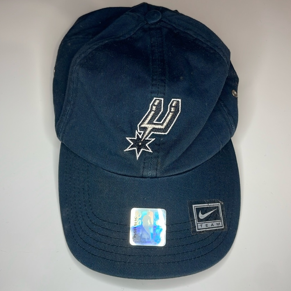 San Antonio Spurs NBA Nike hat
